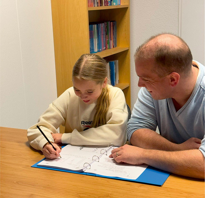 Praktijk Leersaam inzetje 6